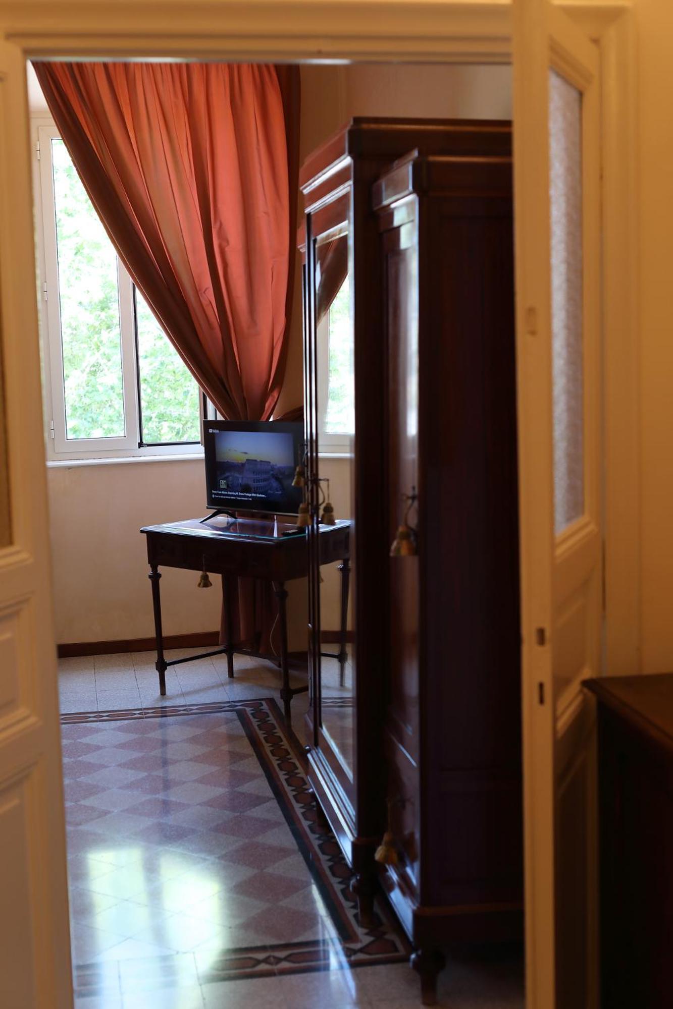 Apartamento Domus Elisa Roma Exterior foto