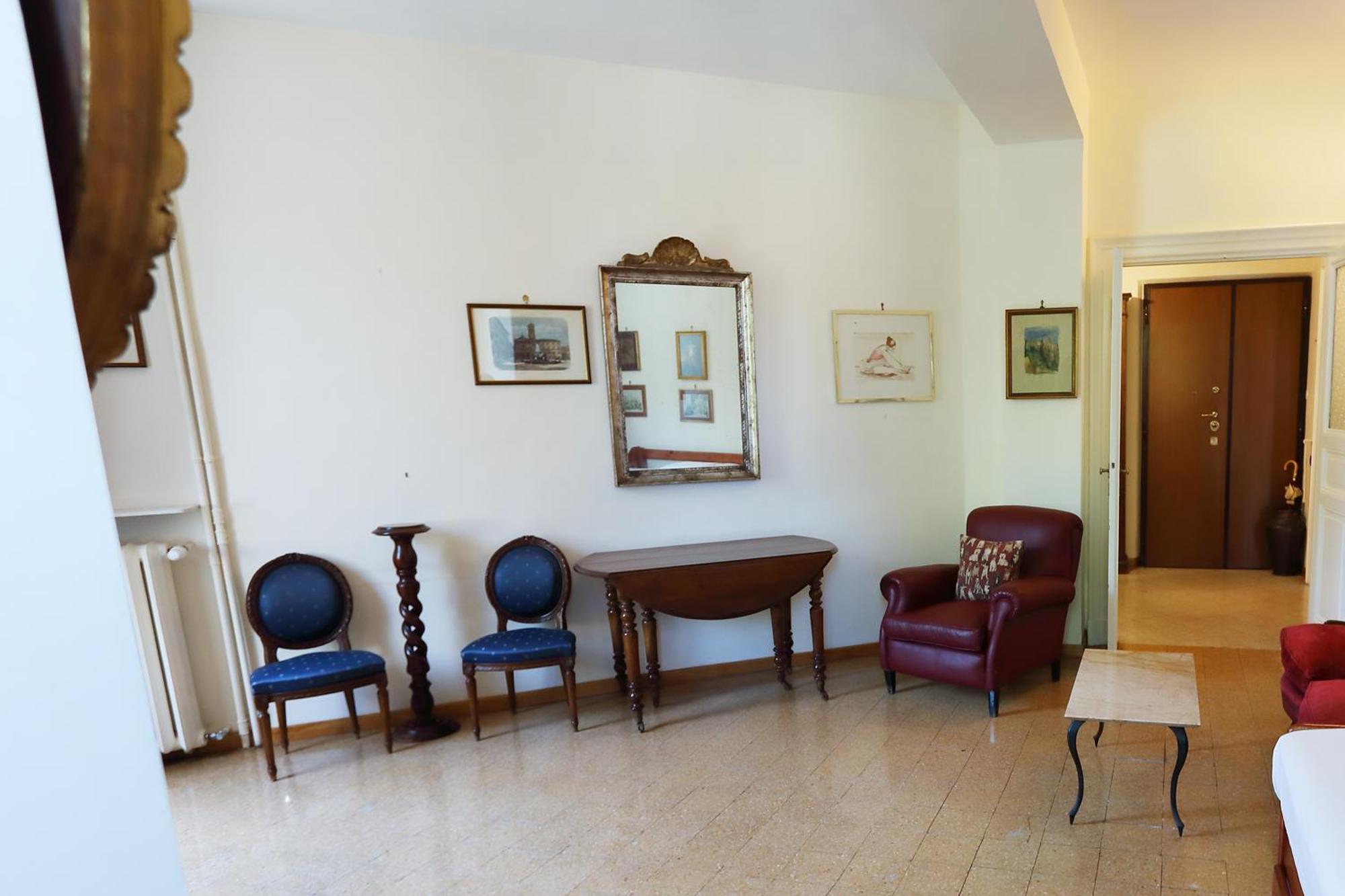 Apartamento Domus Elisa Roma Exterior foto
