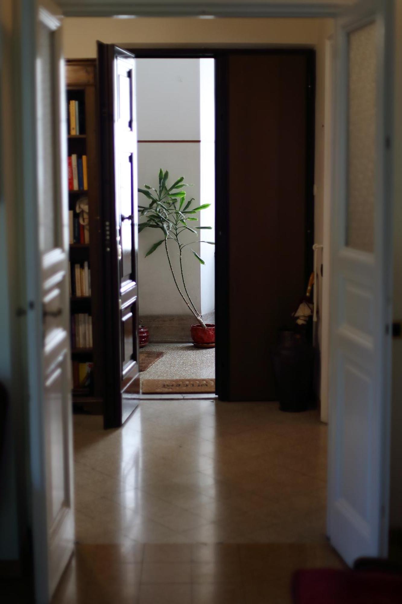 Apartamento Domus Elisa Roma Exterior foto