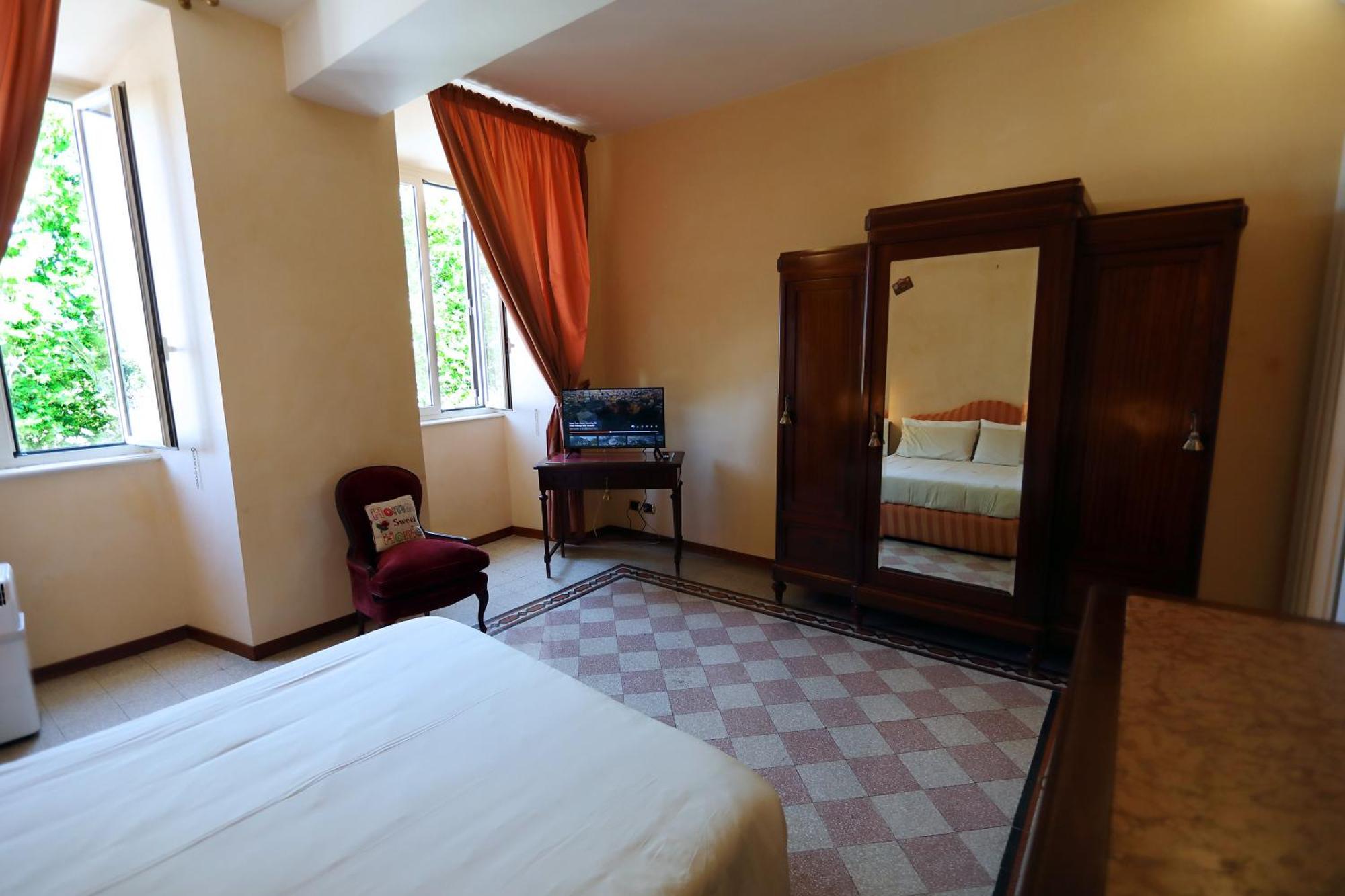 Apartamento Domus Elisa Roma Exterior foto