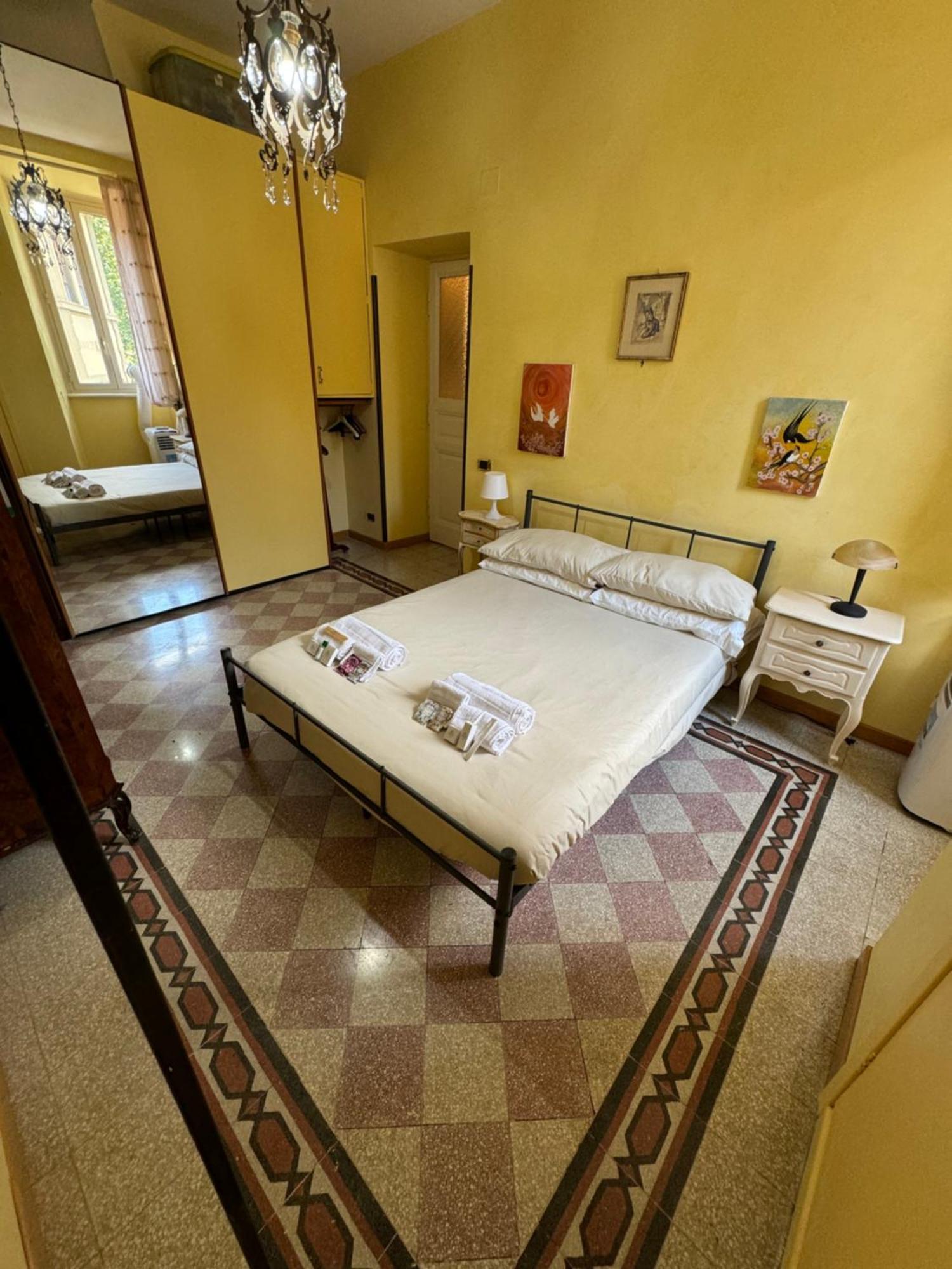 Apartamento Domus Elisa Roma Exterior foto